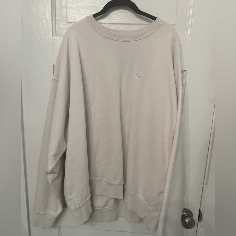 NWOT Nike pullover sweatshirt XXL